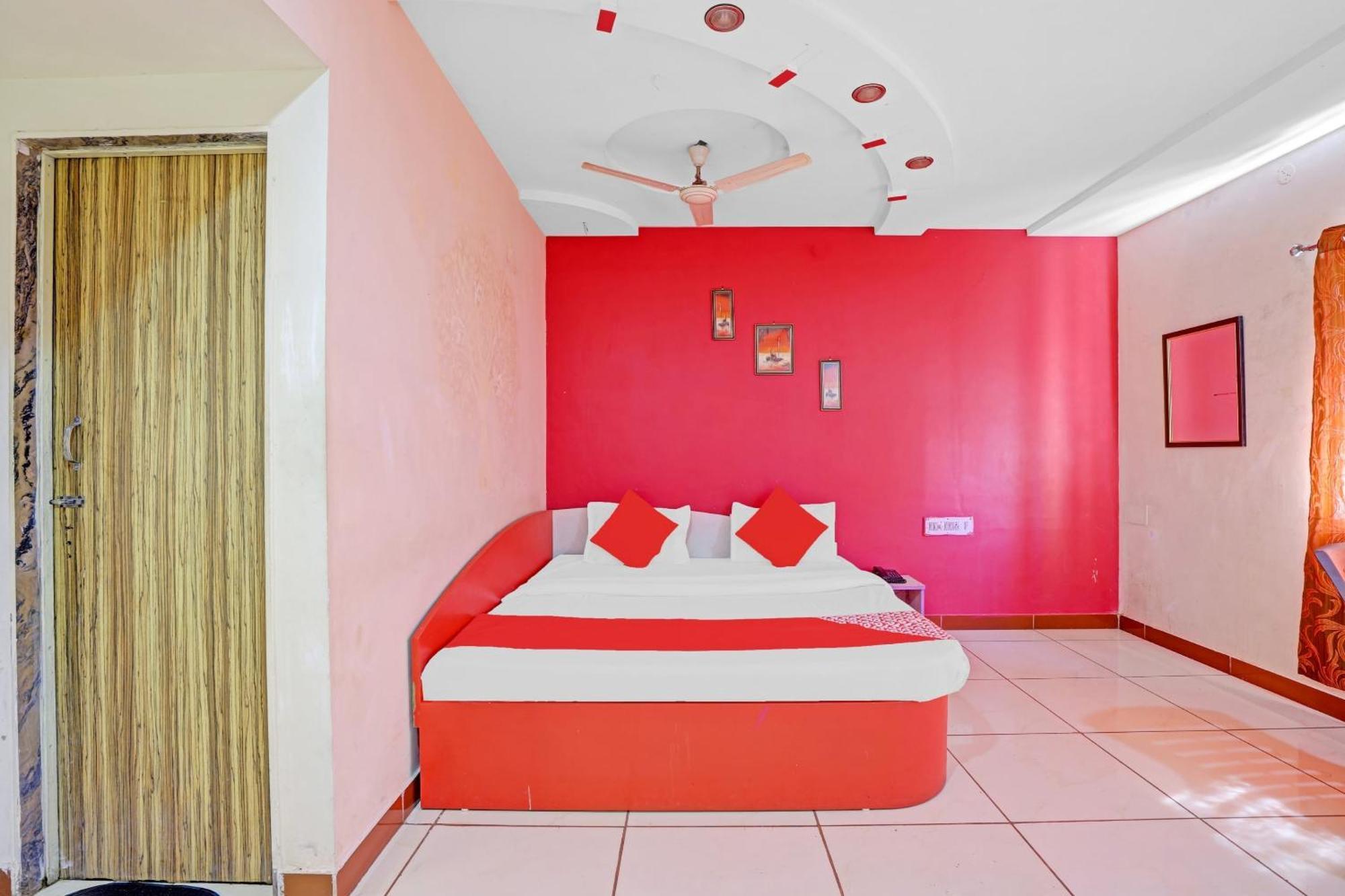 Hotel Velvet 拉杰果德 外观 照片