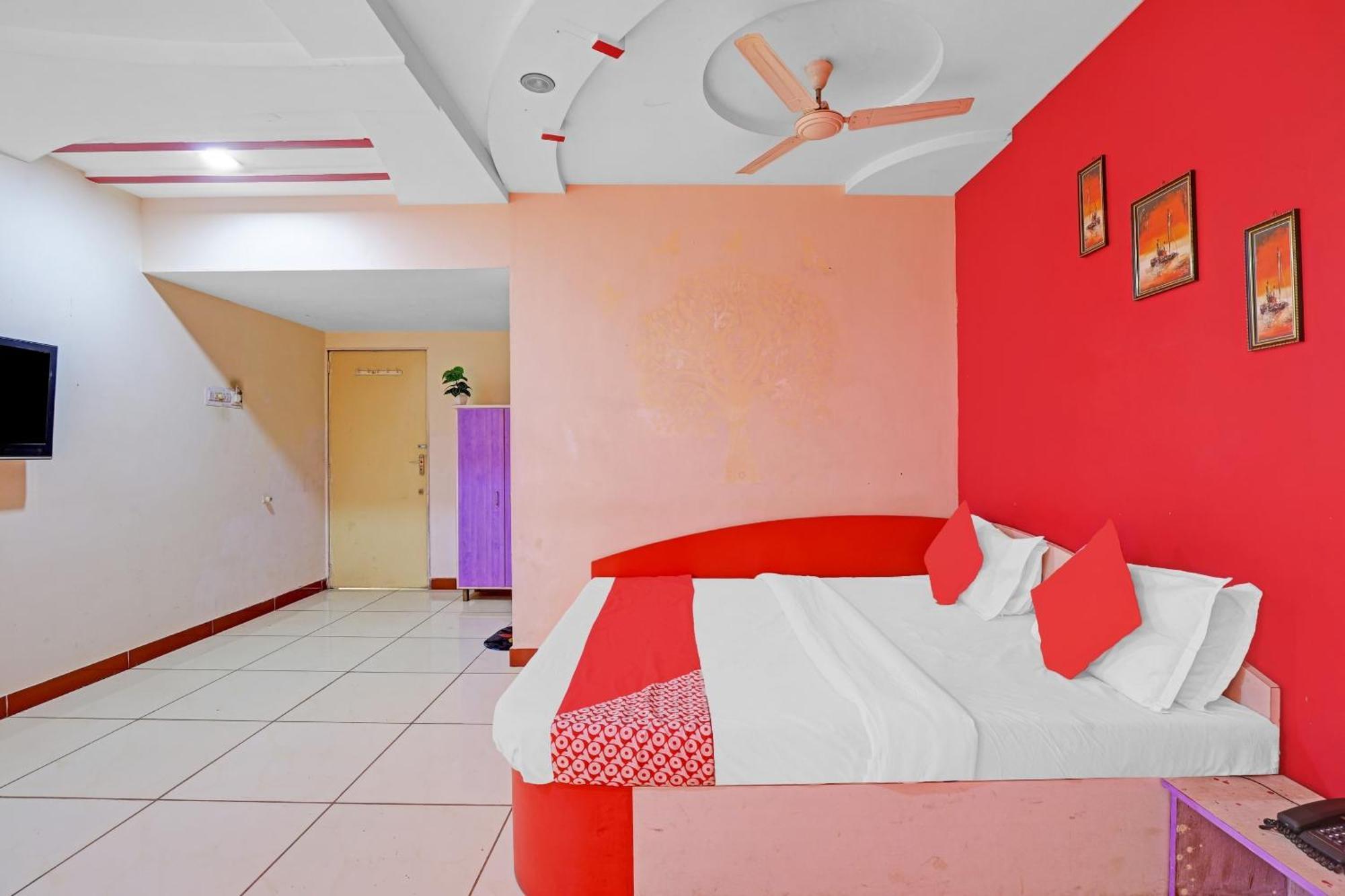 Hotel Velvet 拉杰果德 外观 照片