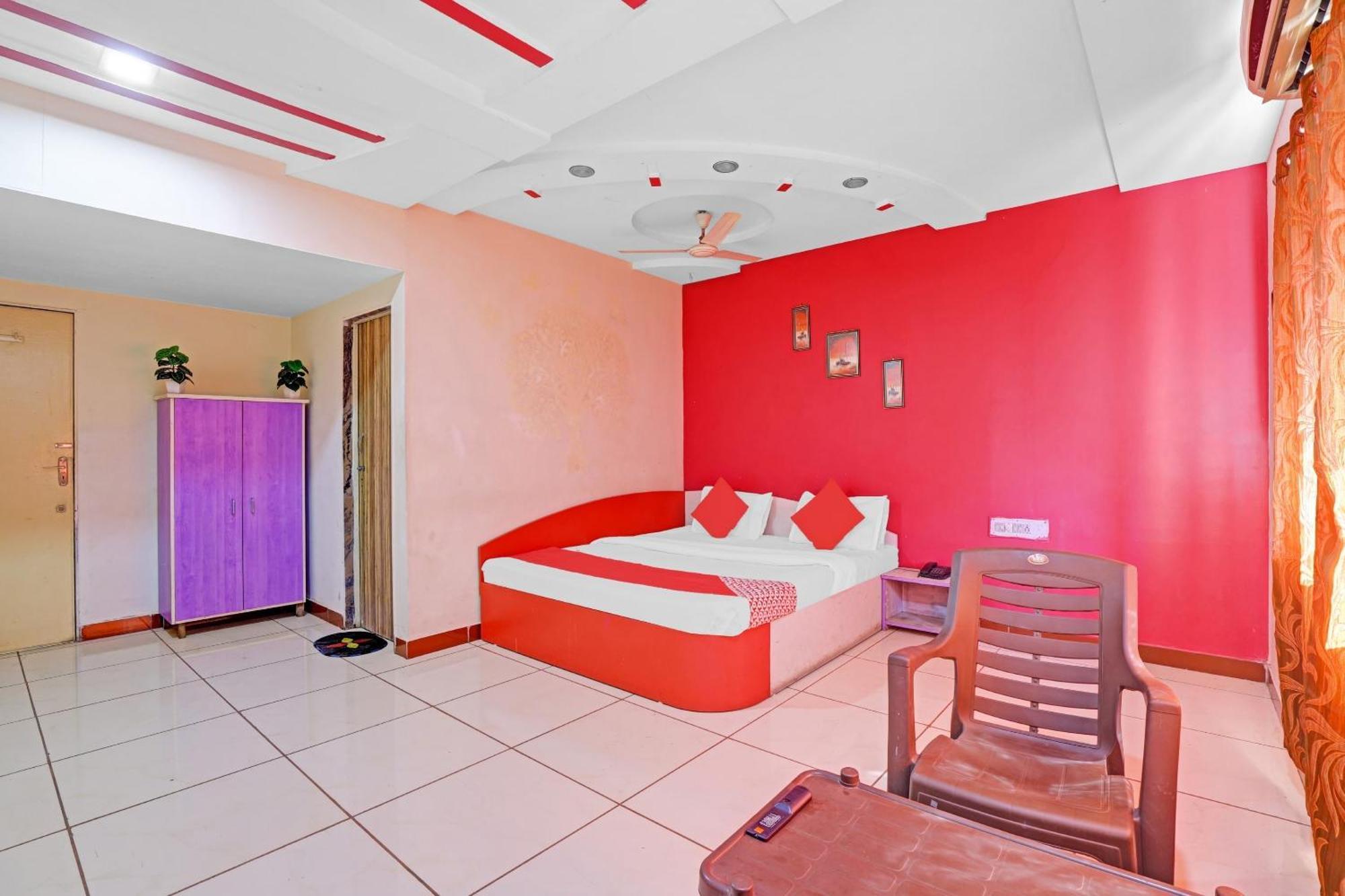 Hotel Velvet 拉杰果德 外观 照片