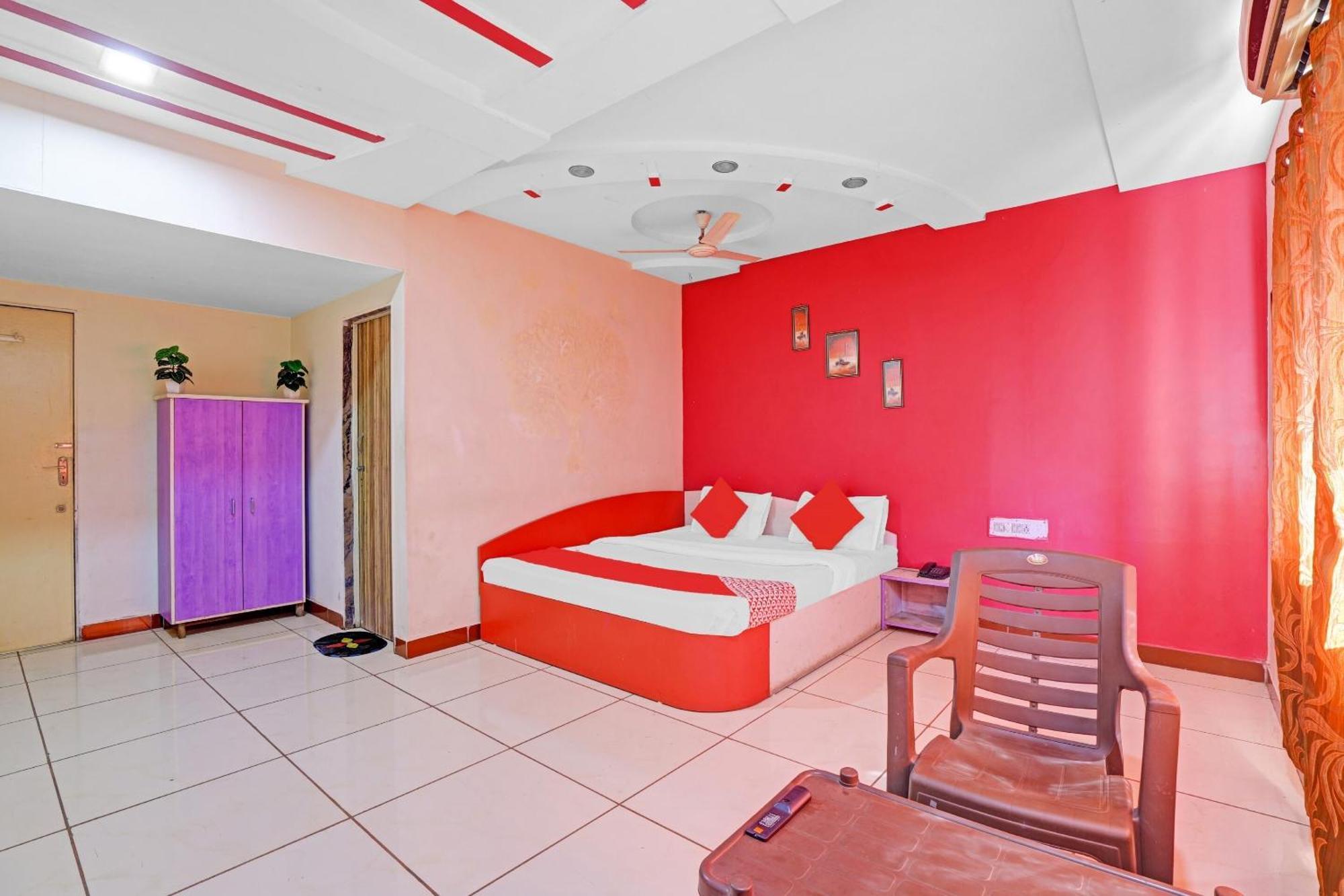 Hotel Velvet 拉杰果德 外观 照片
