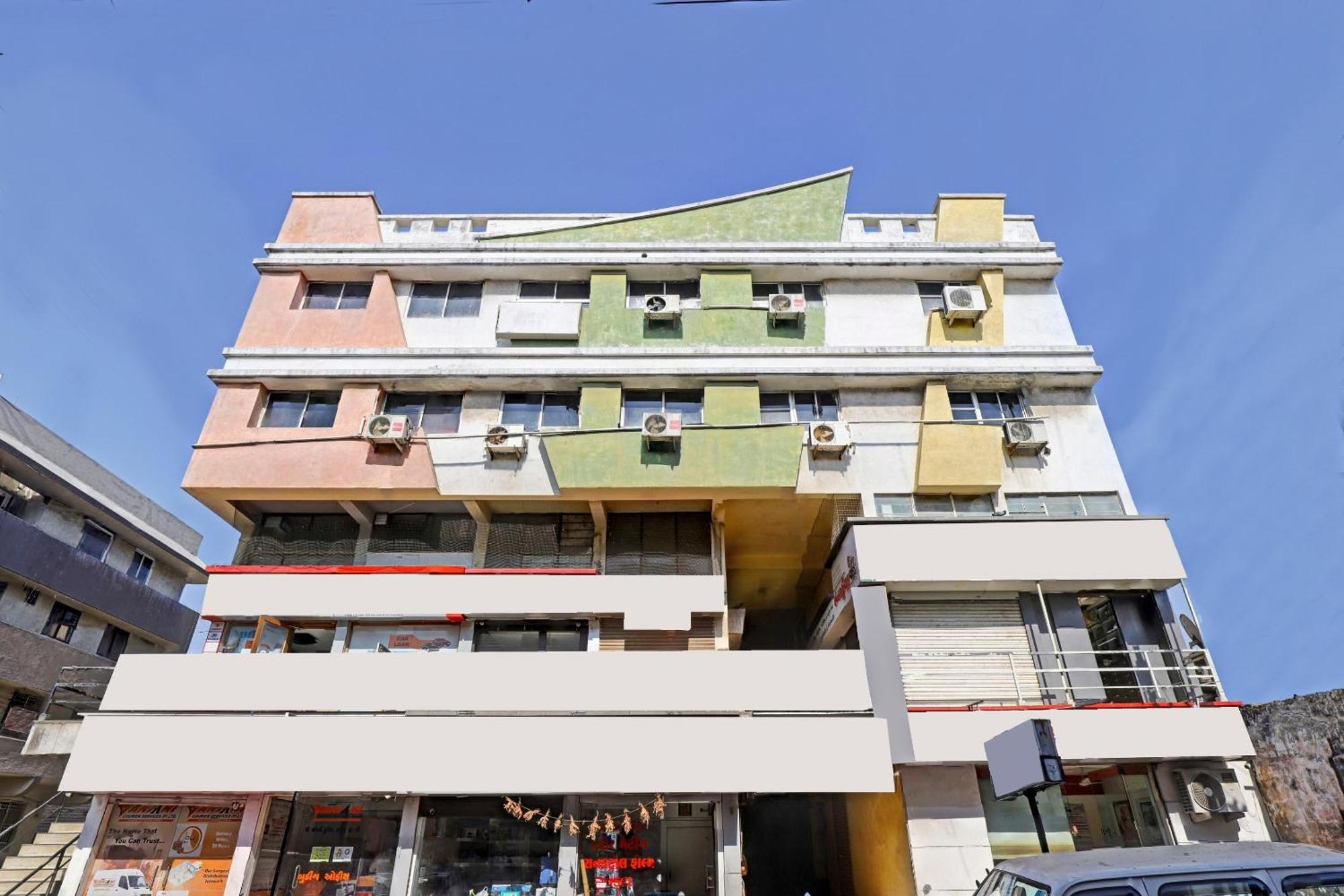Hotel Velvet 拉杰果德 外观 照片